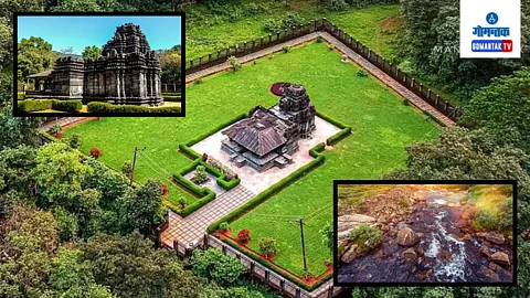 Goa Tourism 2023 Tambdi Surla Mahadev Temple