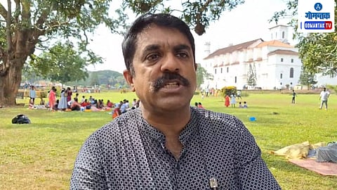 Vijai Sardesai Cash For Job