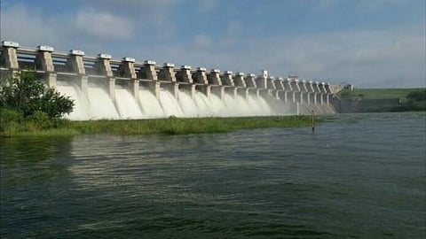 Tillari Dam
