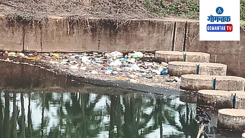 Ragada River Pollution