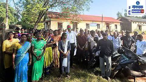 Goa Crematorium Issue