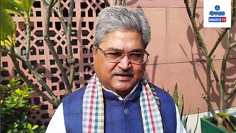 BJP General Secretary Dushyant Gautam
