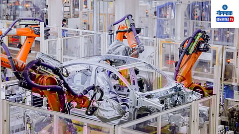 Countries with cheapest manufacturing costs.