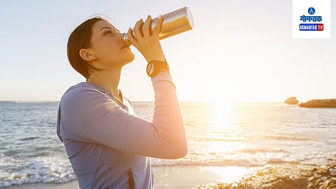 Dehydration In Winter