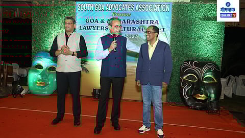 Bar Council of Maharashtra and Goa