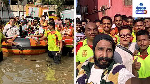 Aamir Khan| Chennai Floods