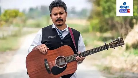 Akhu Chingangbam Kidnapped