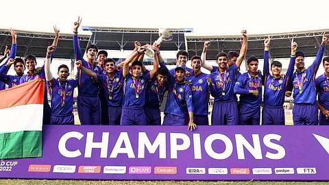 Team India | U19 World Cup