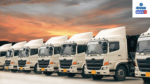 AC Cabin In Trucks In India