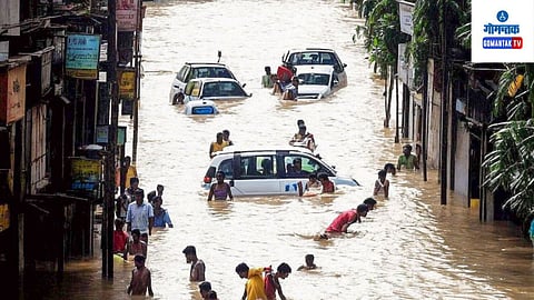 Chennai Flood|MK Stalin
