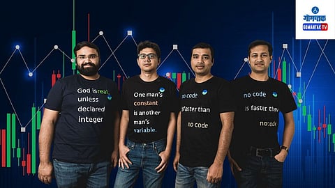 Success Story of Founder of brokerage app Groww Lalit Keshre.