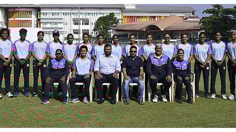 Goa U23 Women's Team