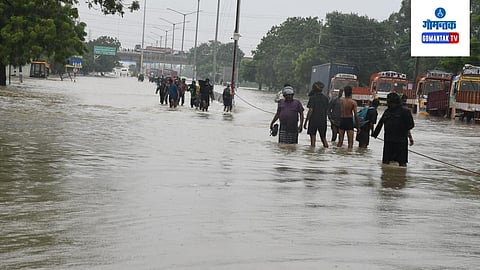 Tamil Nadu Heavy Rainfall