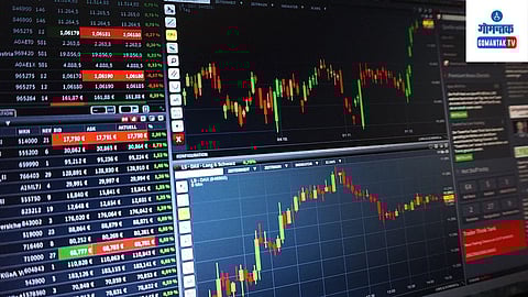 Indian Share Market| Nifty Fifty