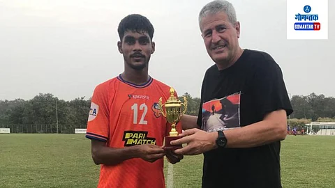 Rizvan Fernandes
