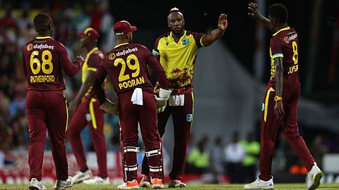 West Indies Team