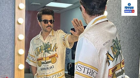 Anil Kapoor Fitness