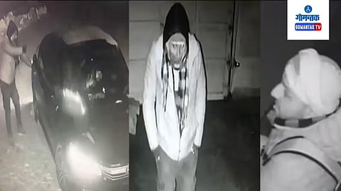 Hindu Temple In Canada