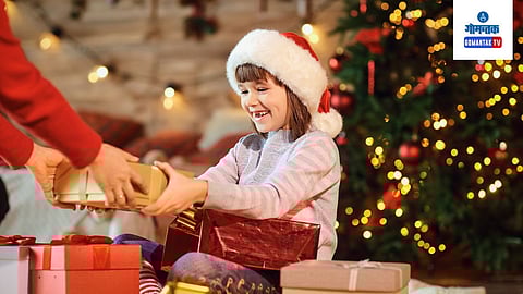 Christmas Gift For Kids