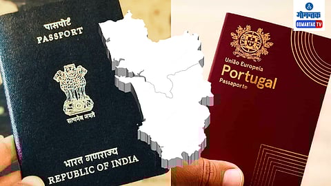 Goenkars Portuguese Connection and Indian Passport: