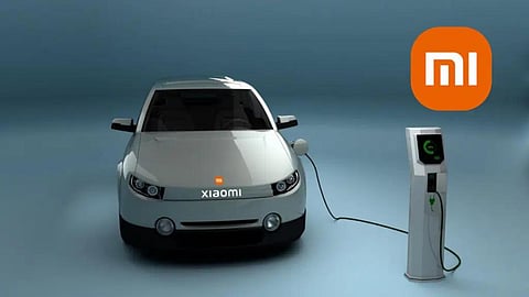 Xiaomi Electric Car