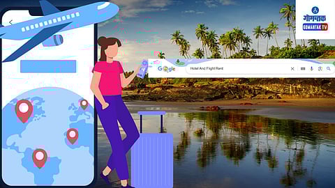 Online Hotel And Flight Booking