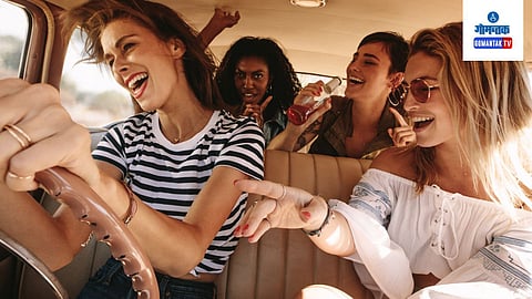 Travel Music Playlist