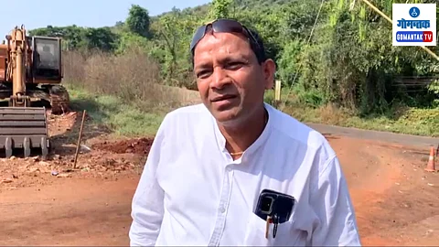 Margao Municipal Council | Camil Barretto