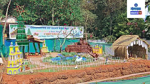 Christmas 2023 In Goa