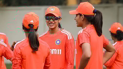 India Women Cricket Team