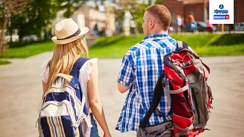 Goa Foreigner Tourist