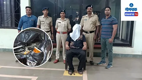 Vagator Accident Update