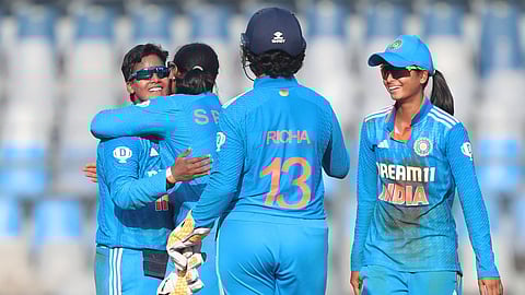 India Women Cricket Team