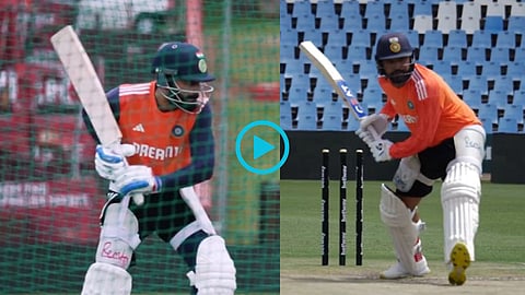 Virat Kohli | Rohit Sharma