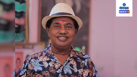 Comedian Bonda Mani