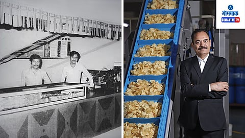 Balaji Wafers Success Story