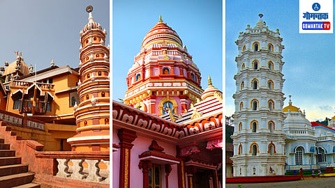 Goa Temple Dress Code: