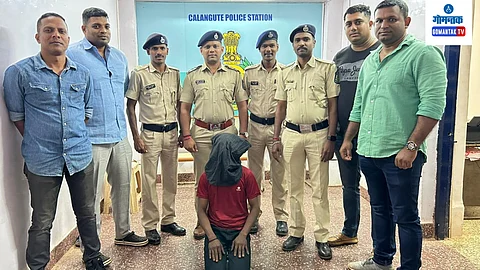 Goa Narcotic Raid
