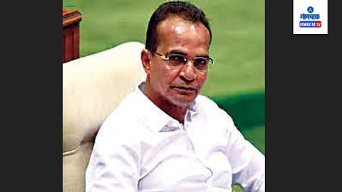 Sudesh Naik
