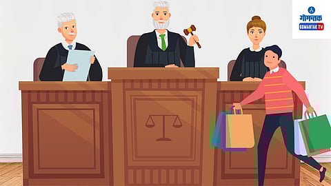 Consumer Court Delhi|Paper Carry Bag