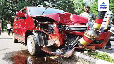 Goa Accident Death