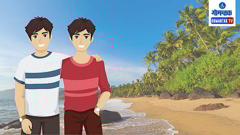 Uttar Pradesh 2 missing Minors Found in Goa