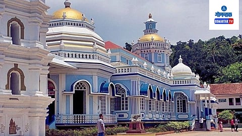 Mangeshi Temple In Goa