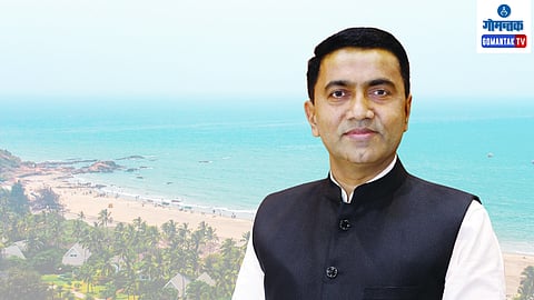 Goa Cabinet Meeting | Dainik Gomantak