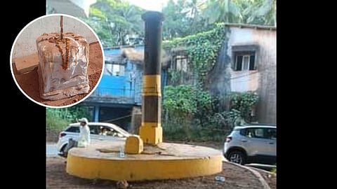 Hatkatro Khambo And St. Inez Kadamba Heritage Relic