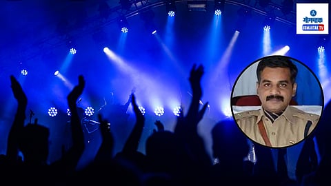 North Goa Noise Pollution