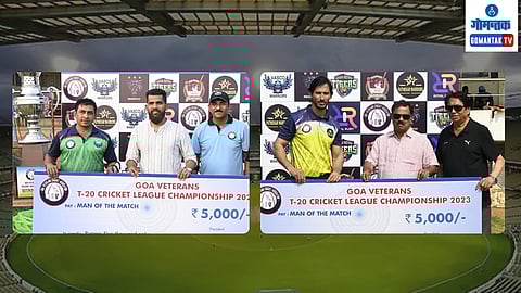 Veterans T20 Cricket