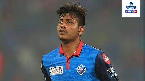 sandeep lamichhane