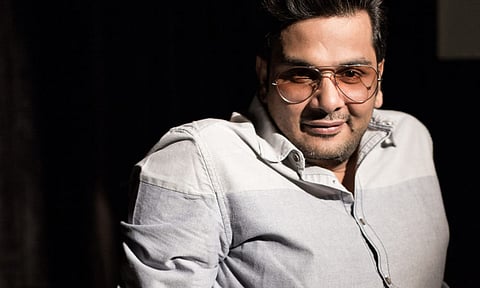 Mukesh Chabra talking about sushant singh rajput