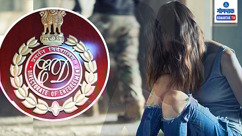 Goa ED Arrest: | Anjuna Sex Racket